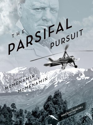 cover image of The Parsifal Pursuit